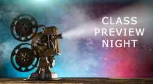 Class Preview Night