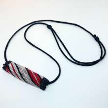 Peyote Slide by Cindy Johnson ©2026, Bead Weaving, Stitch - Peyote